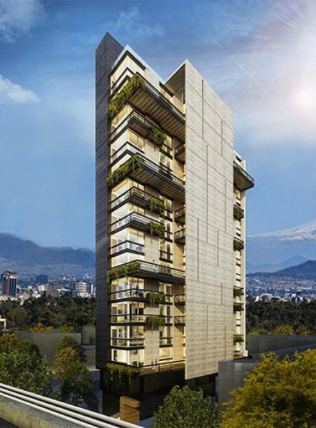 Foto Departamento en Venta en Progreso Tizapan, Alvaro Obregón, Distrito Federal - $ 4.610.000 - DEV190075 - BienesOnLine