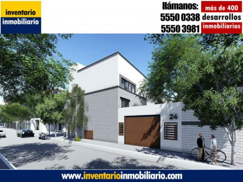 Foto Departamento en Venta en Florida, Alvaro Obregón, Distrito Federal - $ 11.000.000 - DEV191268 - BienesOnLine
