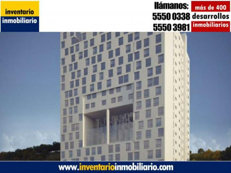 Foto Departamento en Venta en Lomas de Santa Fe, Alvaro Obregón, Distrito Federal - $ 2.705.000 - DEV191277 - BienesOnLine