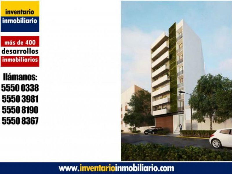 Foto Departamento en Venta en Guadalupe Inn, Alvaro Obregón, Distrito Federal - $ 4.280.000 - DEV191279 - BienesOnLine