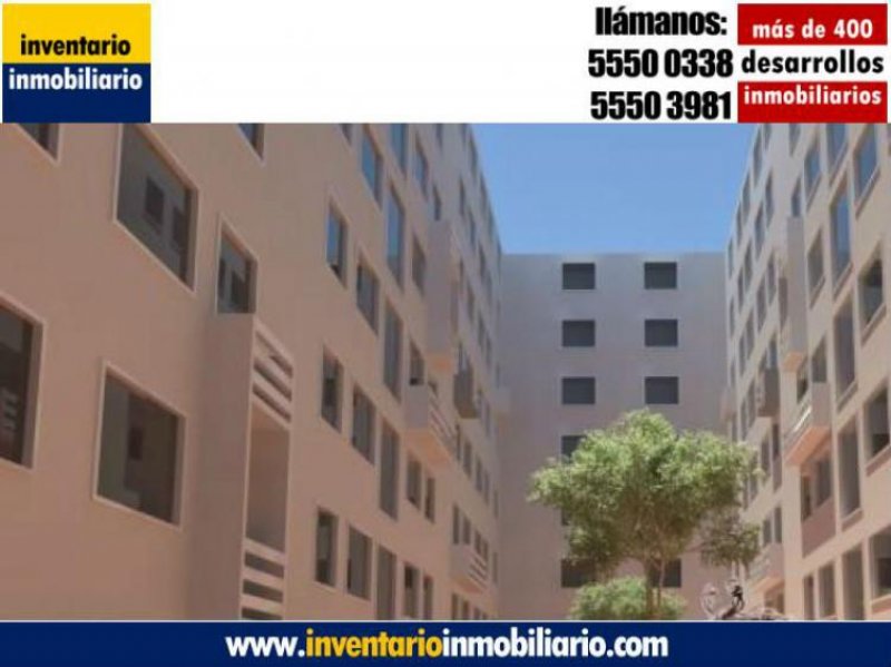 Foto Departamento en Venta en San Pedro de los Pinos, Alvaro Obregón, Distrito Federal - $ 1.820.000 - DEV191280 - BienesOnLine