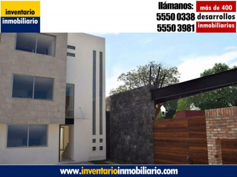 Foto Departamento en Venta en Tizapan San Angel, Alvaro Obregón, Distrito Federal - $ 9.200.000 - DEV192067 - BienesOnLine