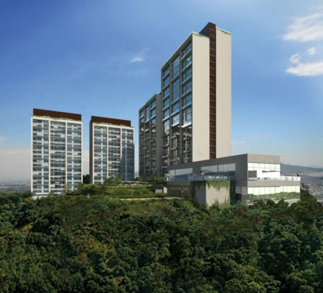 Foto Departamento en Venta en Torres del Potrero, Alvaro Obregón, Distrito Federal - $ 2.800.000 - DEV192069 - BienesOnLine