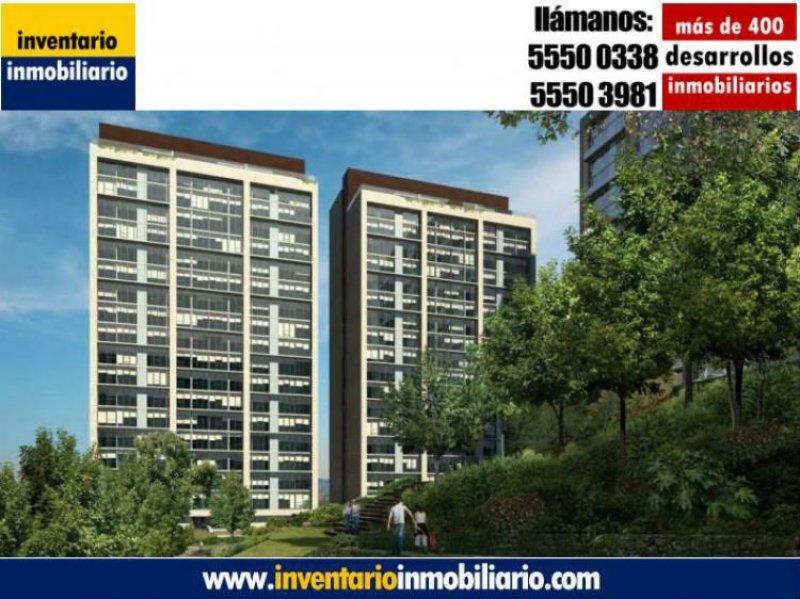 Foto Departamento en Venta en Torres del Potrero, Alvaro Obregón, Distrito Federal - $ 2.800.000 - DEV192070 - BienesOnLine