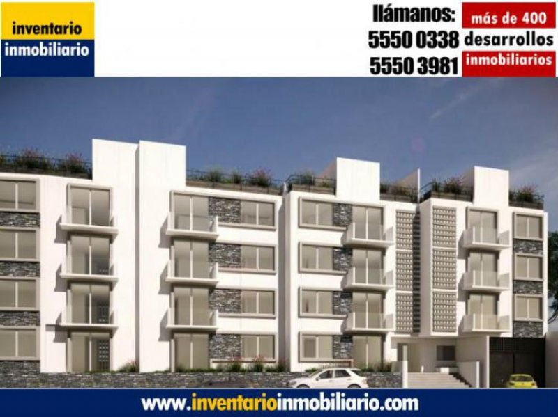 Foto Departamento en Venta en Tetelpan, Alvaro Obregón, Distrito Federal - $ 3.178.000 - DEV192078 - BienesOnLine