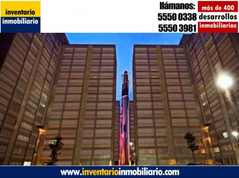 Foto Departamento en Venta en Carola, Alvaro Obregón, Distrito Federal - $ 2.010.023 - DEV192093 - BienesOnLine