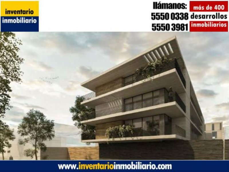 Foto Departamento en Venta en Olivar de los Padres, Alvaro Obregón, Distrito Federal - $ 2.800.000 - DEV192274 - BienesOnLine