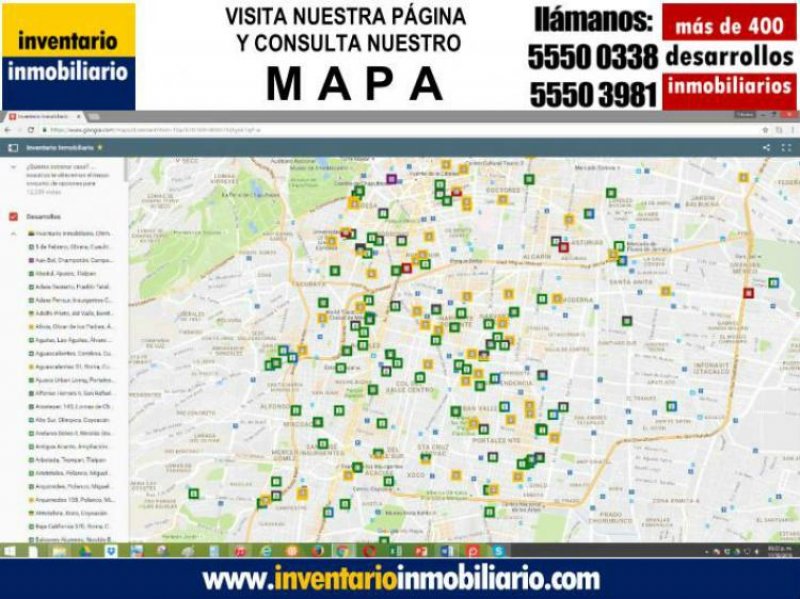 Foto Departamento en Venta en Azcapotzalco, Distrito Federal - $ 1.650.000 - DEV187993 - BienesOnLine