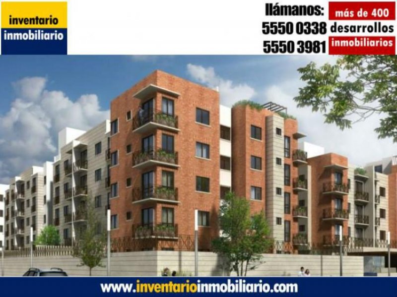 Foto Departamento en Venta en El Jagüey, Azcapotzalco, Distrito Federal - $ 1.719.000 - DEV188492 - BienesOnLine