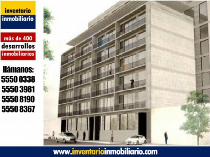Foto Departamento en Venta en Del Valle, Benito Juárez, Distrito Federal - $ 3.868.530 - DEV188770 - BienesOnLine