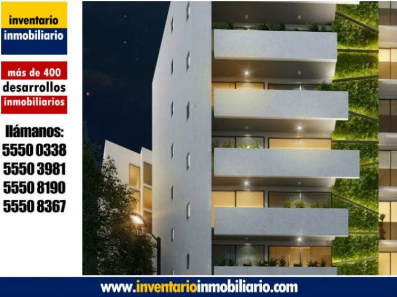 Foto Departamento en Venta en Portales Sur, Benito Juárez, Distrito Federal - $ 2.862.800 - DEV188772 - BienesOnLine