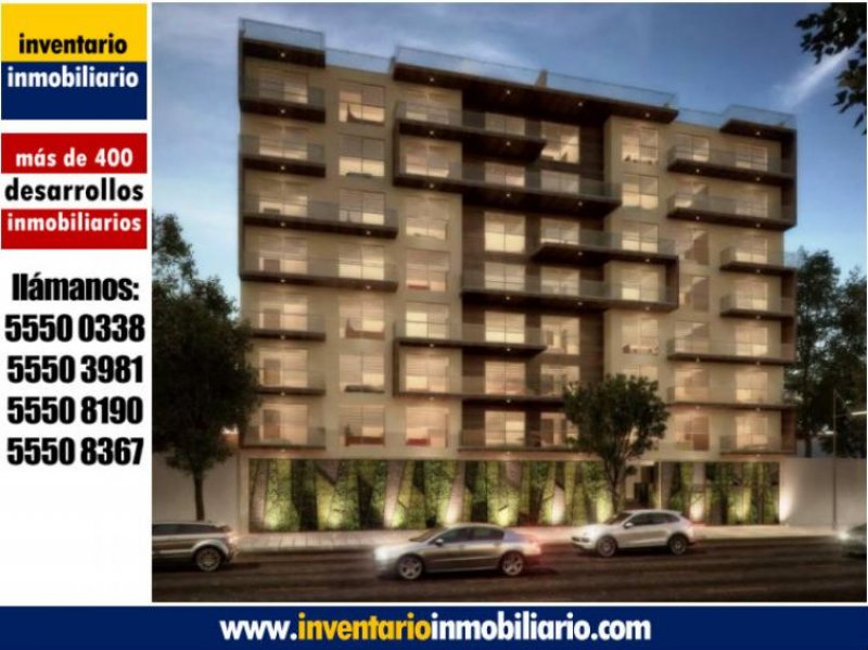 Foto Departamento en Venta en Napoles, Benito Juárez, Distrito Federal - $ 3.597.000 - DEV188785 - BienesOnLine