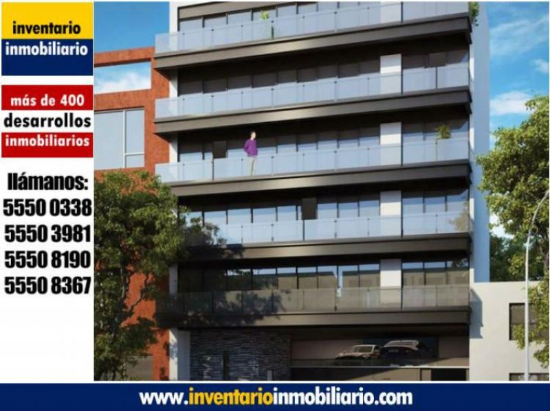 Foto Departamento en Venta en Napoles, Benito Juárez, Distrito Federal - $ 4.358.600 - DEV188801 - BienesOnLine