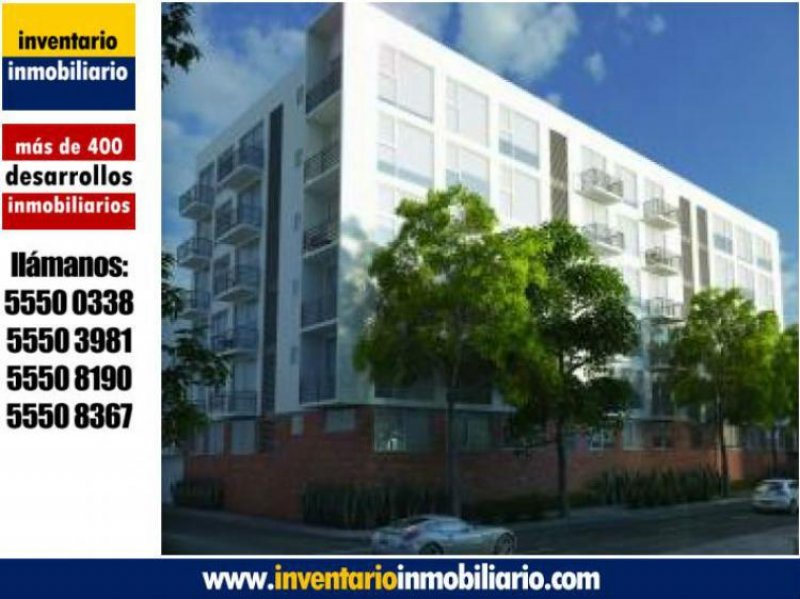 Foto Departamento en Venta en Napoles, Benito Juárez, Distrito Federal - $ 5.075.500 - DEV188810 - BienesOnLine