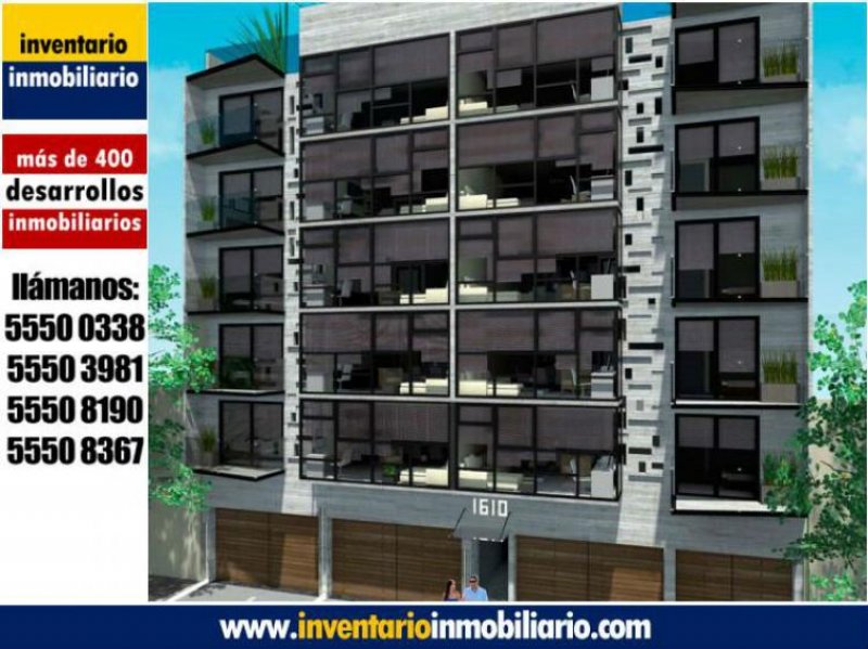 Foto Departamento en Venta en Vertiz Narvarte, Benito Juárez, Distrito Federal - $ 2.612.300 - DEV188812 - BienesOnLine