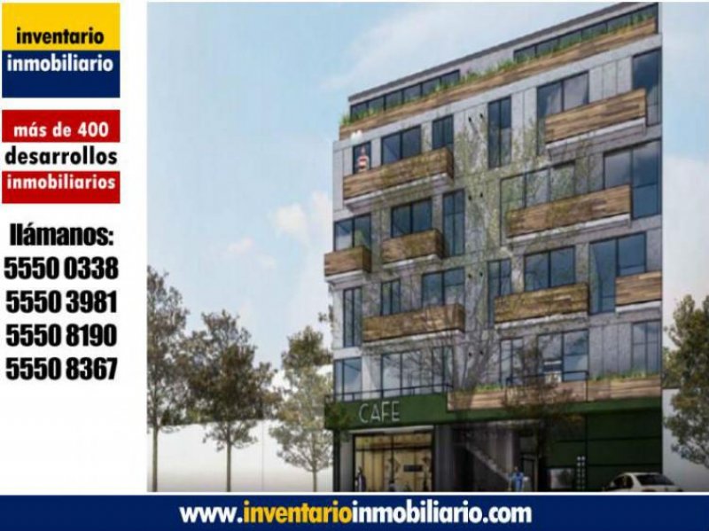 Foto Departamento en Venta en Insurgentes Mixcoac, Benito Juárez, Distrito Federal - $ 2.700.000 - DEV188817 - BienesOnLine