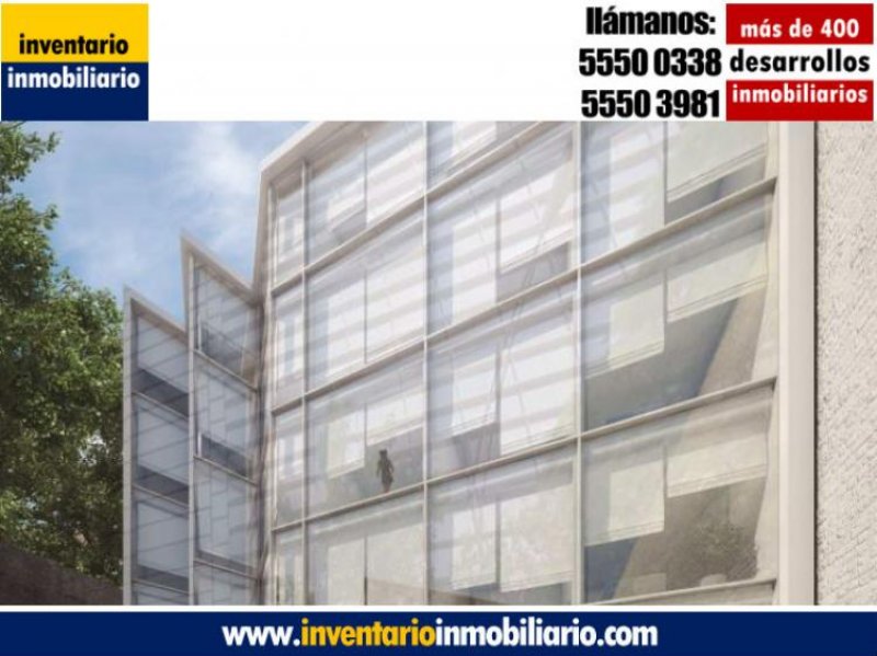 Foto Departamento en Venta en Napoles, Coyoacán, Distrito Federal - $ 3.191.000 - DEV188823 - BienesOnLine