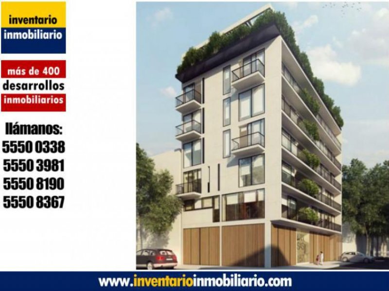 Foto Departamento en Venta en Napoles, Benito Juárez, Distrito Federal - $ 4.858.892 - DEV188939 - BienesOnLine