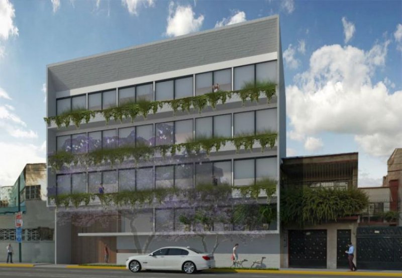 Foto Departamento en Venta en Napoles, Benito Juárez, Distrito Federal - $ 3.200.000 - DEV190209 - BienesOnLine