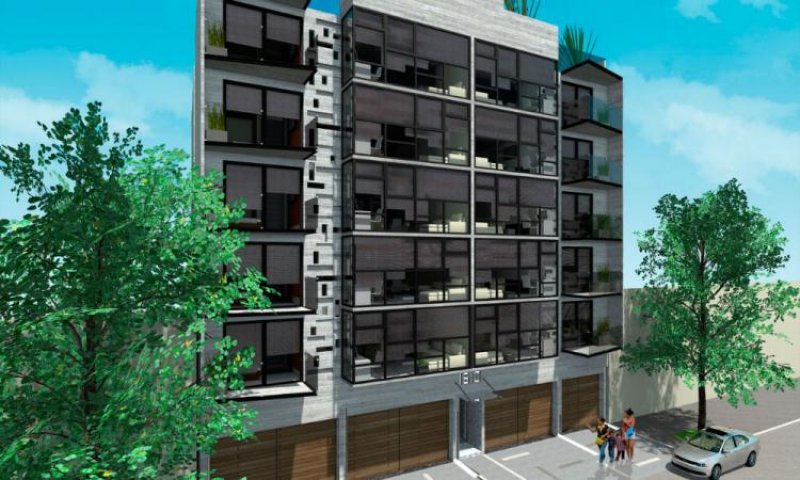 Foto Departamento en Venta en Vertiz Narvarte, Benito Juárez, Distrito Federal - $ 2.612.300 - DEV190785 - BienesOnLine