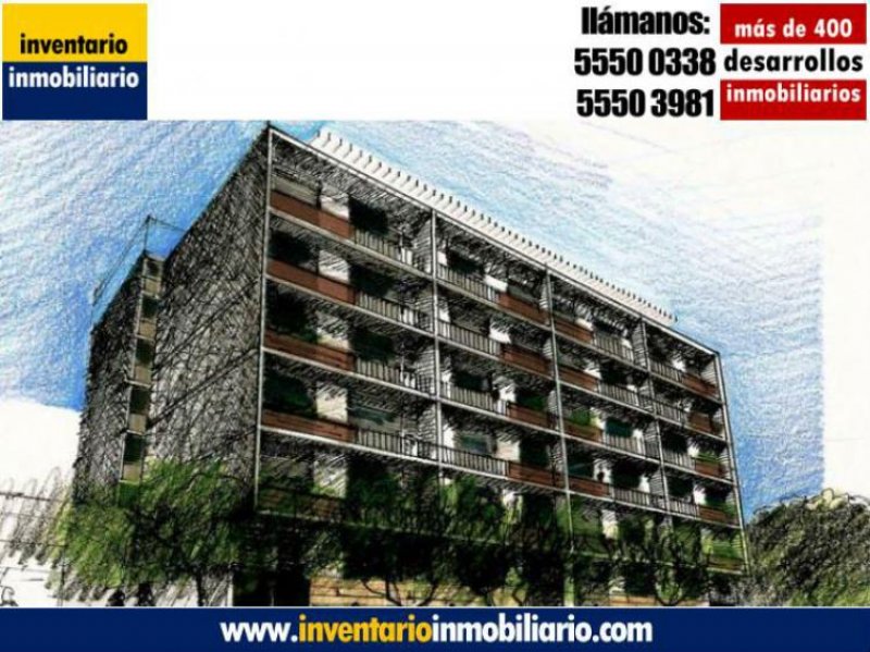 Foto Departamento en Venta en Del Valle, Benito Juárez, Distrito Federal - $ 3.868.530 - DEV191468 - BienesOnLine