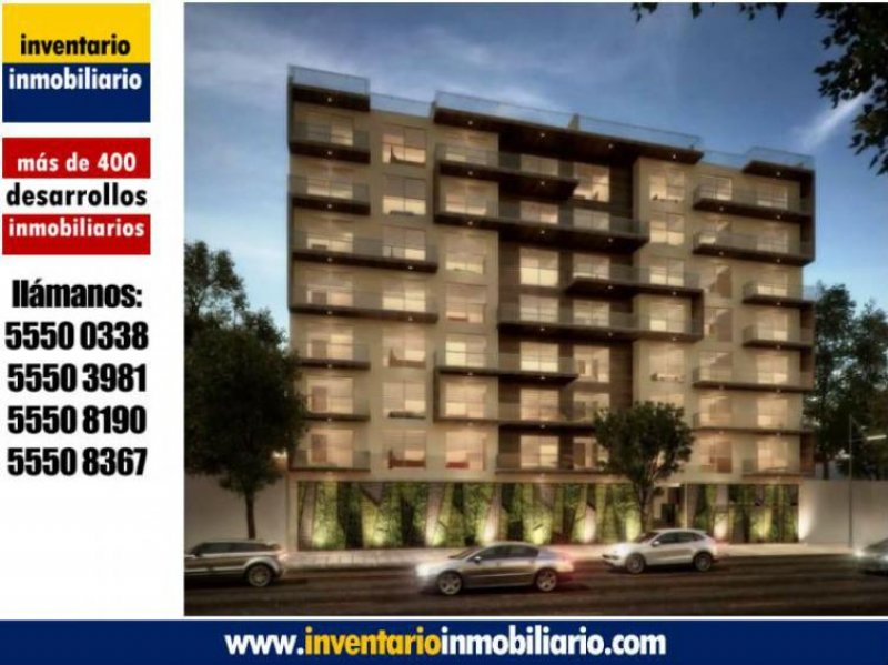Foto Departamento en Venta en Napoles, Benito Juárez, Distrito Federal - $ 3.597.000 - DEV191474 - BienesOnLine