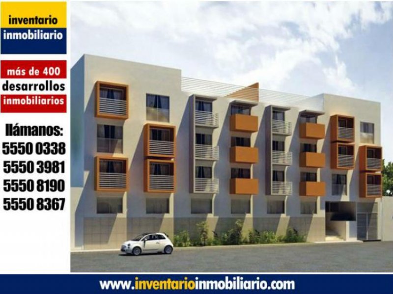 Foto Departamento en Venta en Albert, Benito Juárez, Distrito Federal - $ 2.103.000 - DEV191479 - BienesOnLine