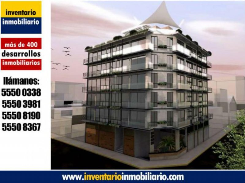 Foto Departamento en Venta en Portales Sur, Benito Juárez, Distrito Federal - $ 2.120.000 - DEV191480 - BienesOnLine