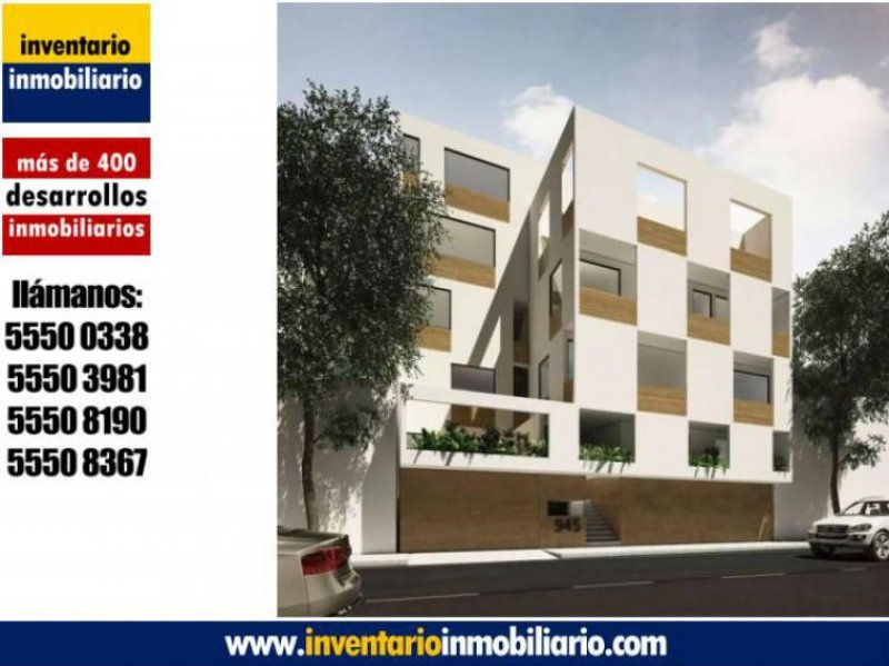 Foto Departamento en Venta en Del Valle, Benito Juárez, Distrito Federal - $ 6.319.200 - DEV191481 - BienesOnLine