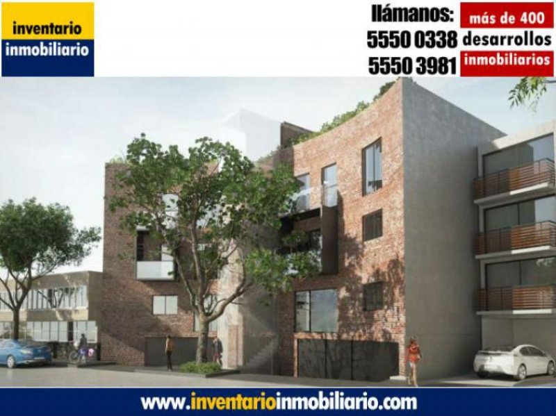 Foto Departamento en Venta en Vertiz Narvarte, Benito Juárez, Distrito Federal - $ 5.101.200 - DEV191482 - BienesOnLine