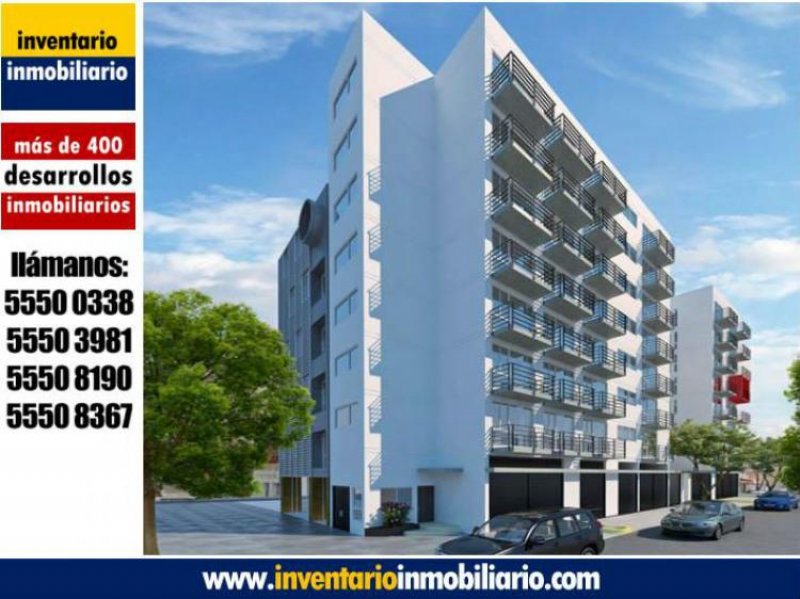 Foto Departamento en Venta en Alamos, Benito Juárez, Distrito Federal - $ 2.659.530 - DEV191483 - BienesOnLine