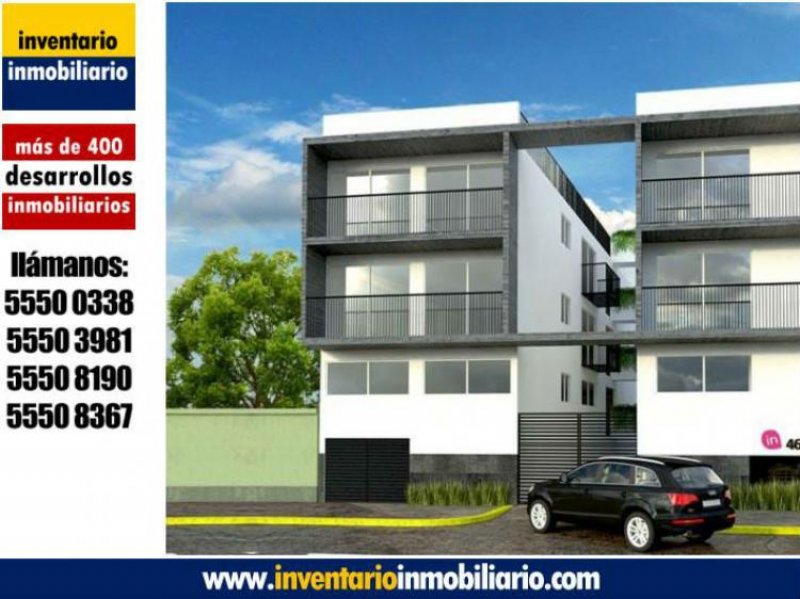 Foto Departamento en Venta en San Simón Ticumac, Benito Juárez, Distrito Federal - $ 2.299.000 - DEV191484 - BienesOnLine
