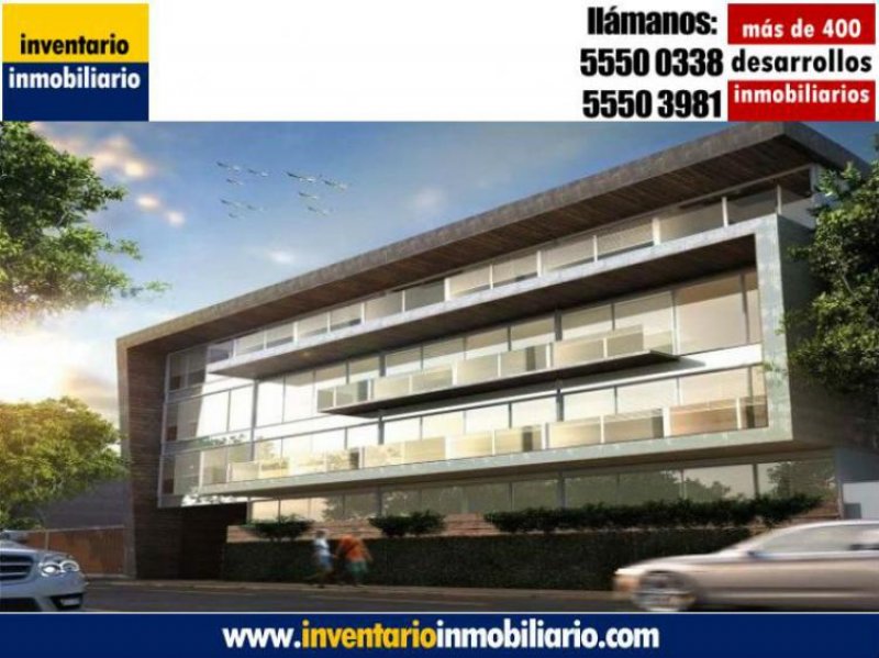 Foto Departamento en Venta en Xoco, Benito Juárez, Distrito Federal - $ 5.700.000 - DEV191485 - BienesOnLine