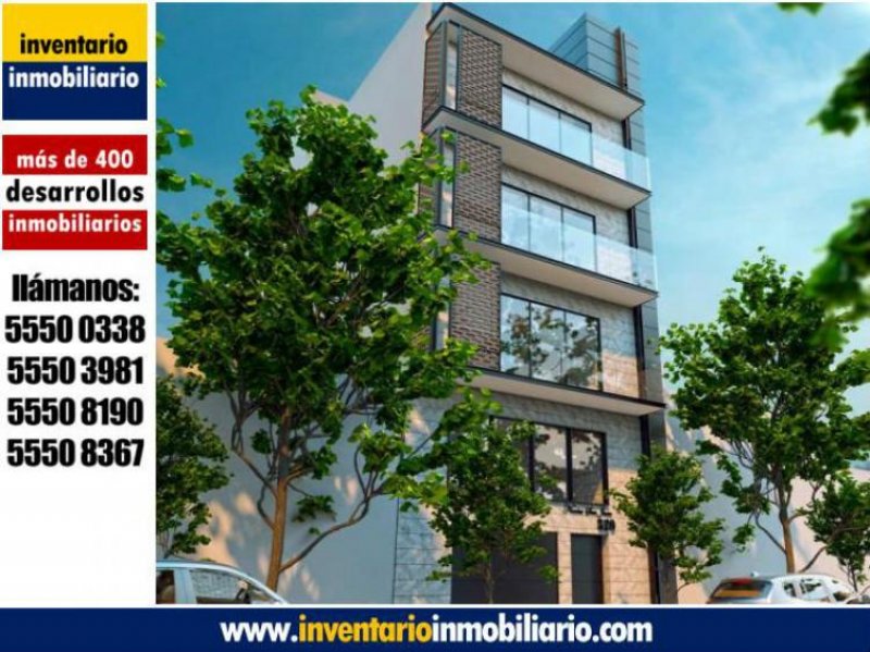 Foto Departamento en Venta en Del Valle, Benito Juárez, Distrito Federal - $ 7.500.000 - DEV191486 - BienesOnLine