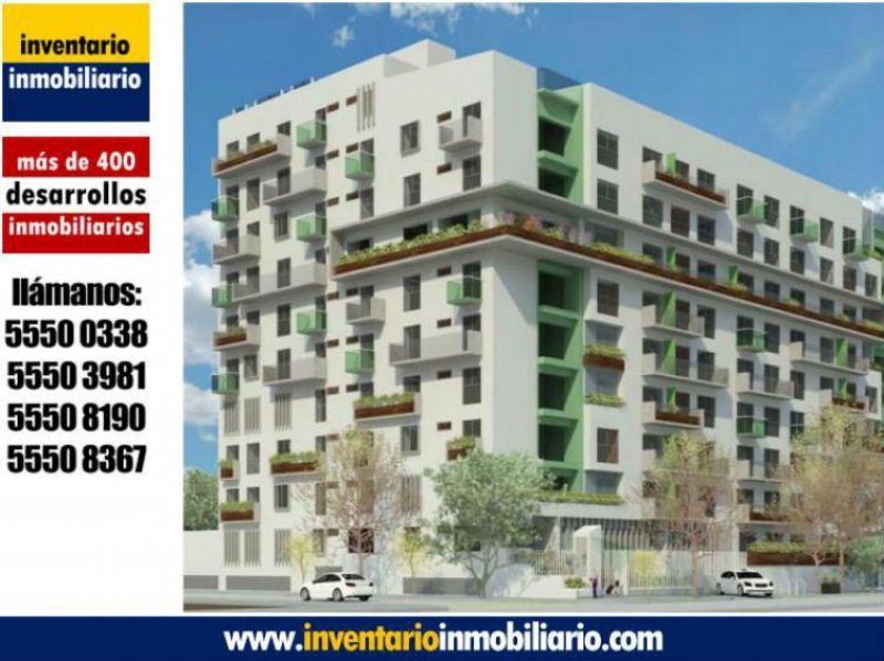 Foto Departamento en Venta en Portales Norte, Benito Juárez, Distrito Federal - $ 1.784.569 - DEV191487 - BienesOnLine