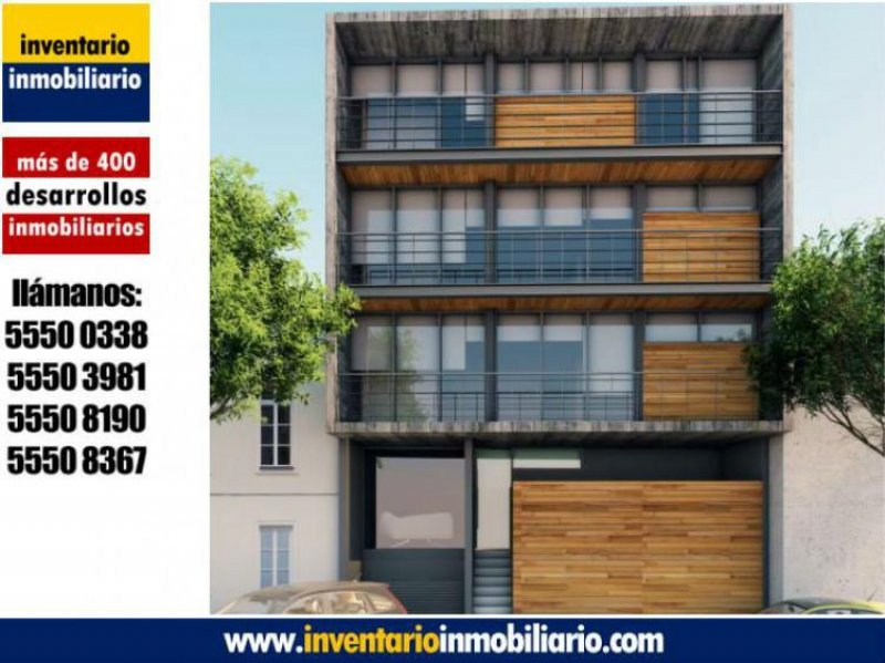 Foto Departamento en Venta en Tlacoquemecatl del Valle, Benito Juárez, Distrito Federal - $ 9.955.000 - DEV191491 - BienesOnLine