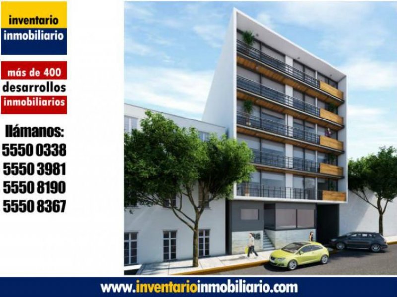Foto Departamento en Venta en Portales, Benito Juárez, Distrito Federal - $ 2.145.000 - DEV191493 - BienesOnLine