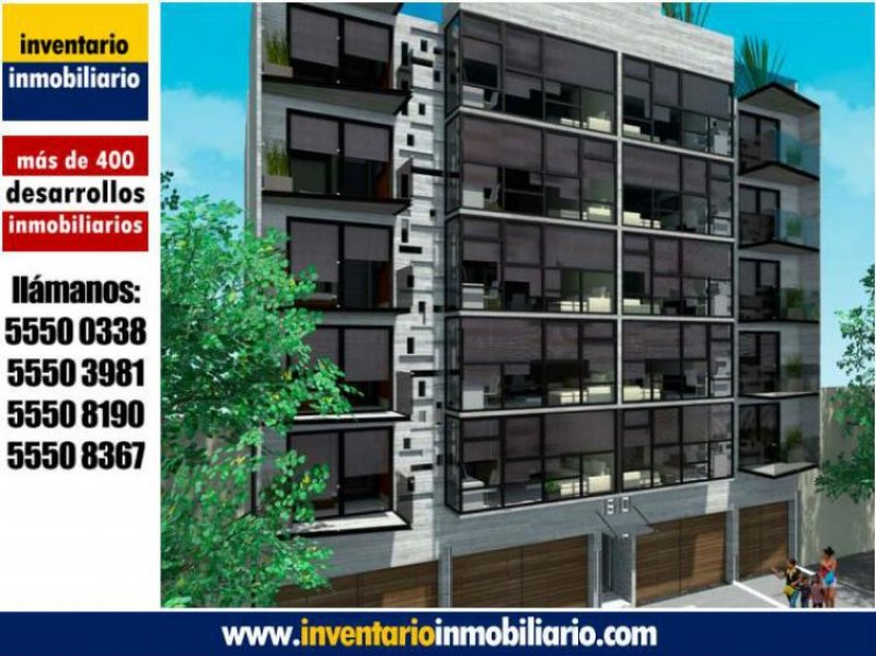 Foto Departamento en Venta en Vertiz Narvarte, Benito Juárez, Distrito Federal - $ 2.612.300 - DEV191494 - BienesOnLine