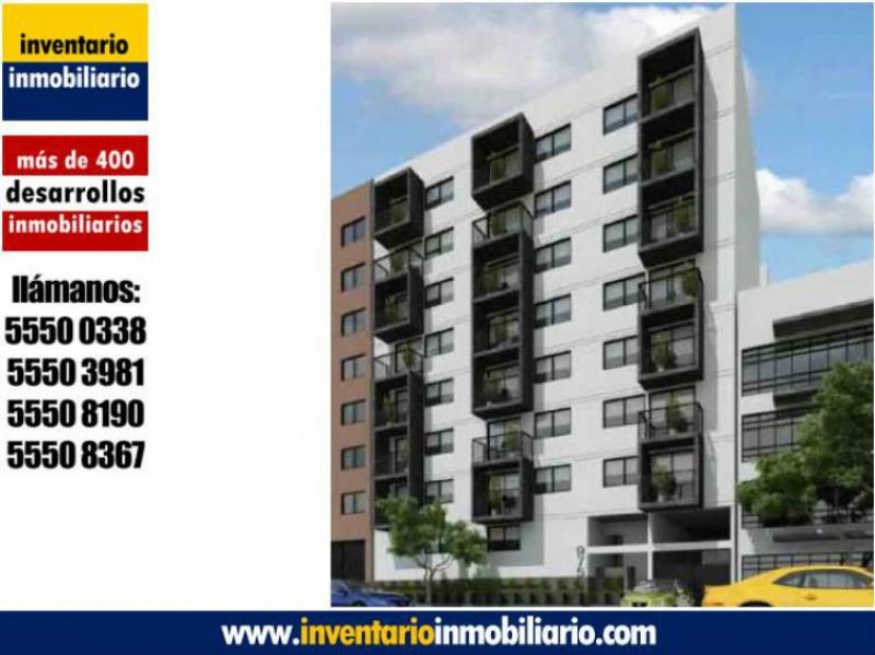 Foto Departamento en Venta en Narvarte, Benito Juárez, Distrito Federal - $ 2.898.656 - DEV191569 - BienesOnLine