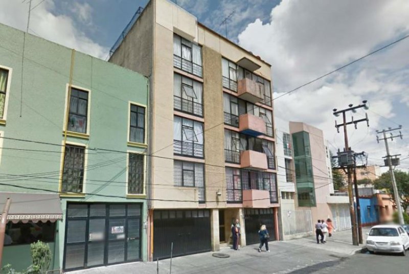 Foto Departamento en Venta en Col. Portales, Benito Juárez, Distrito Federal - $ 1.980.000 - DEV187189 - BienesOnLine
