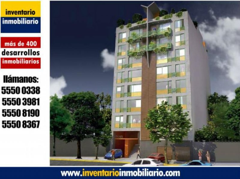 Foto Departamento en Venta en Avante, Coyoacán, Distrito Federal - $ 2.025.000 - DEV191606 - BienesOnLine