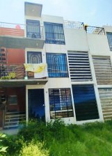 VENTA DE DEPARTAMENTO EN TLAJOMULCO FRACCIONAMIENTO :  VILLA FONATANA AQUA .