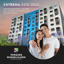 Departamento en Venta en OLIMPICA Guadalajara, Jalisco