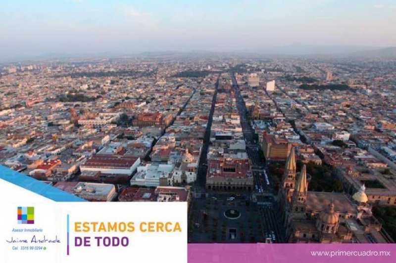 Departamento en Venta en CENTRICAS UBICACIONES Guadalajara, Jalisco