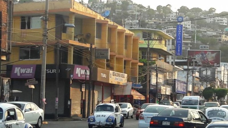 Foto Edificio en Venta en Hogar Moderno, Acapulco de Juárez, Guerrero - $ 10.000.000 - EDV205831 - BienesOnLine