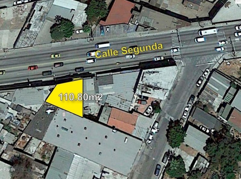 Foto Edificio en Venta en Zona Centro, Tijuana, Baja California - U$D 120.000 - EDV295783 - BienesOnLine