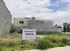 Terreno en Venta en Villa Magna San Luis Potosí, San Luis Potosi