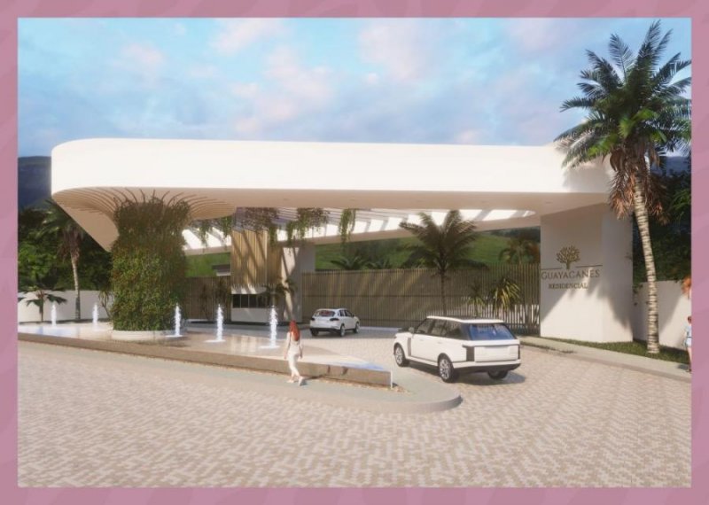 Venta de Lotes Guayacanes Residencial