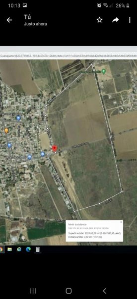 Terreno en Venta en costa azul Silao, Guanajuato