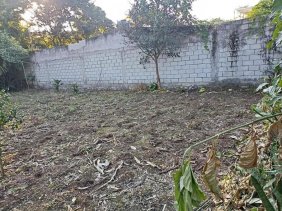 VENTA DE TERRENO